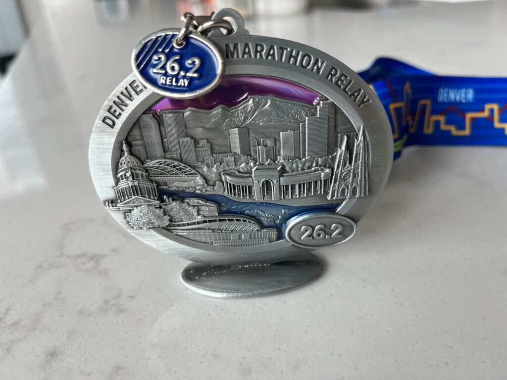 2023 Marathon Relay Denver Colfax MarathonDenver Colfax Marathon