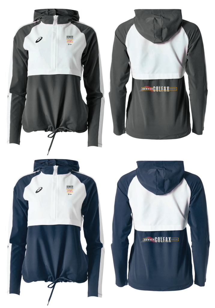 2025 Final Jackets Women Denver Colfax MarathonDenver Colfax Marathon