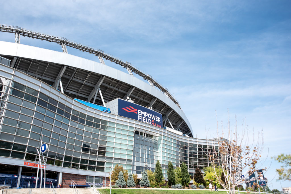 Broncos Chicago Bears