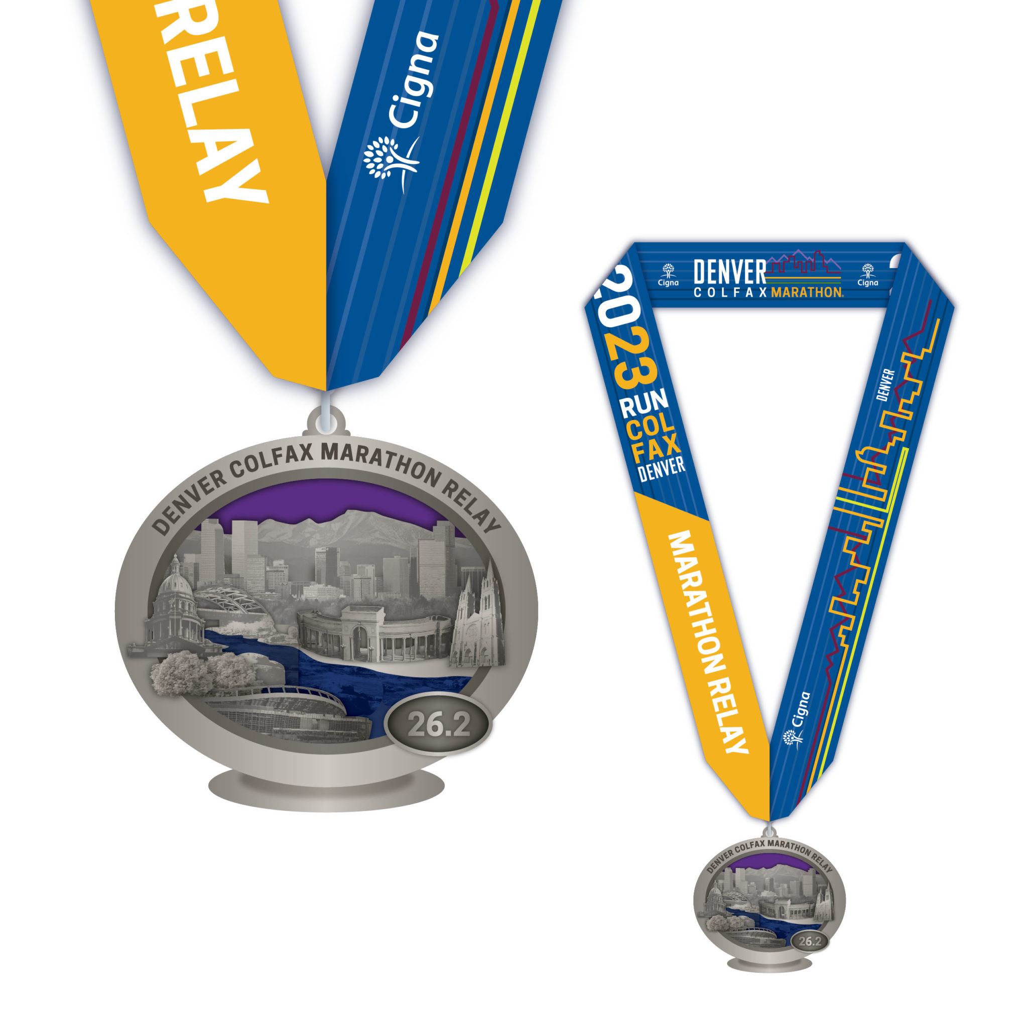 Relay Denver Colfax MarathonDenver Colfax Marathon