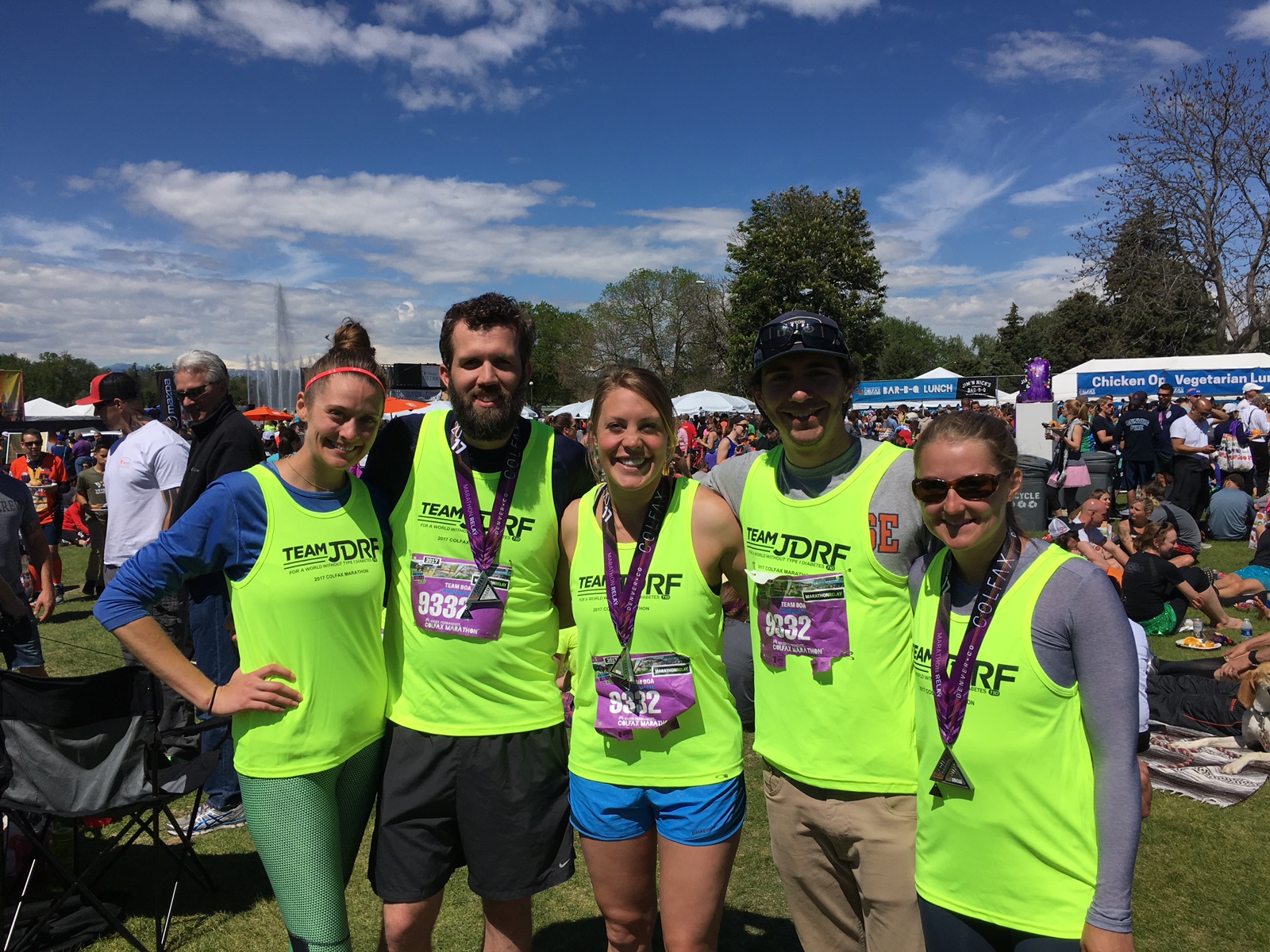 boa Denver Colfax MarathonDenver Colfax Marathon