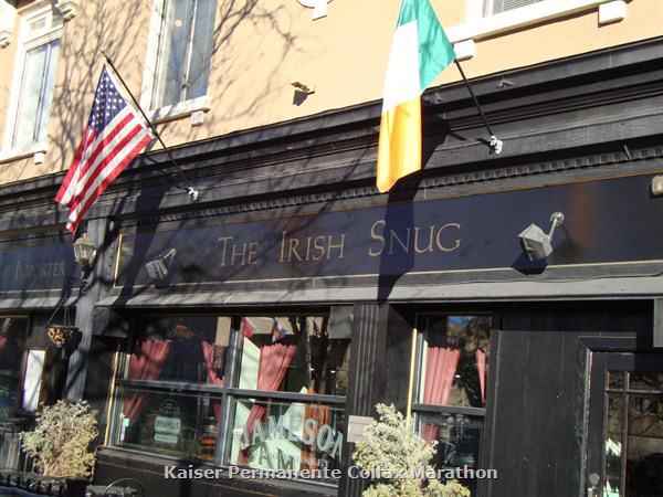 Colfax avenue bar, colfax avenue pub, run by Irish Snug,
