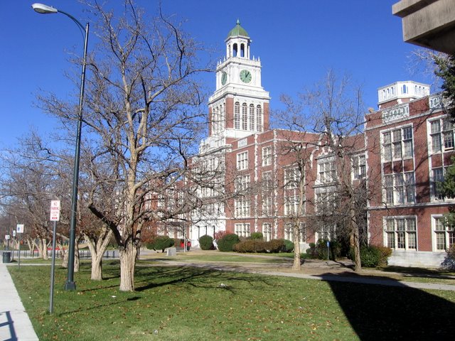 Esplanade With East High