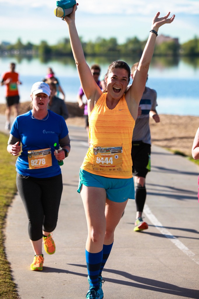 individual Denver Colfax MarathonDenver Colfax Marathon
