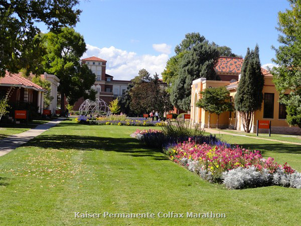 rmcad, rocky mountain college of art and design, colfax marathon, urban 10 miler, marathon in colorado, denver's marathon