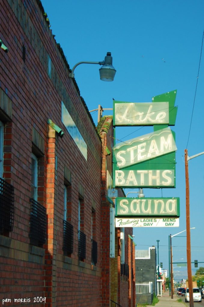 Lakewood Steam Baths