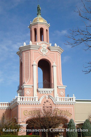 casa bonita, colfax marathon, cliff divers, gorilla, marathon course