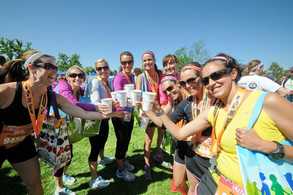 colfax marathon relay, colorado marathon relay, denver marathon relay, colfax marathon celebrate